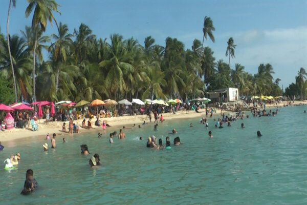 ​Delcy Rodríguez anuncia registro digital obligatorio para visitar Parque Morrocoy