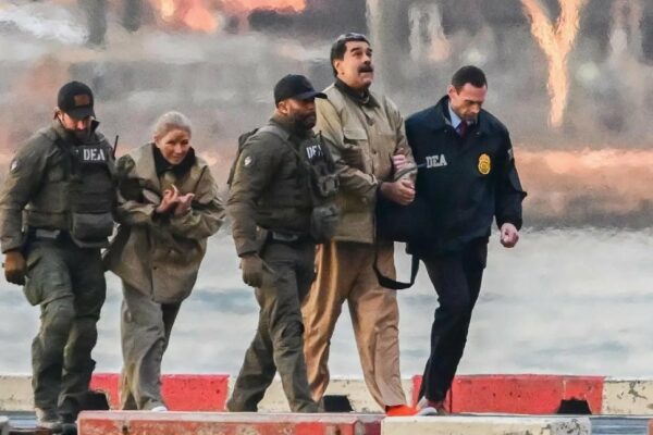 Justicia de EE. UU. posterga segunda audiencia de Nicolás Maduro para finales de marzo