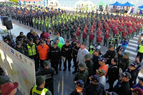 Zulia activa despliegue para «Carnavales Seguros 2026» con mas de 9 mil 500 funcionarios