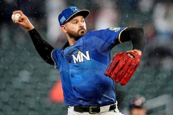 Pablo López queda fuera del Clásico Mundial de Béisbol por lesión