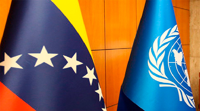 ​Misión de la ONU observa con cautela proyecto de amnistía venezolano