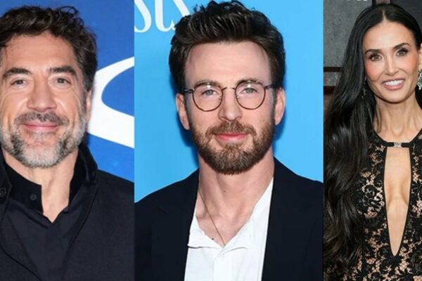 Javier Bardem y Demi Moore se unen al grupo de presentadores para los Oscar 2026