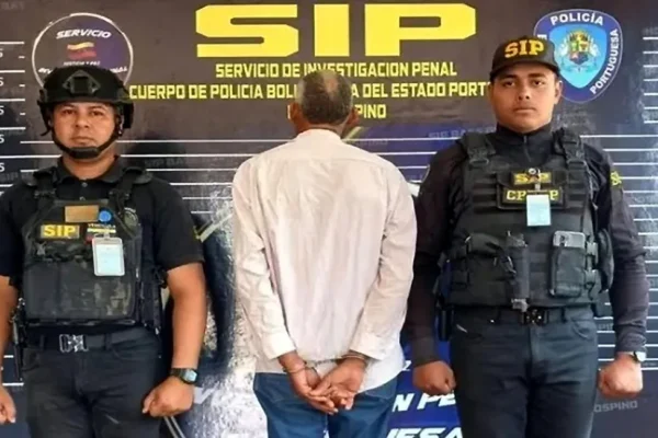 Detienen a sexagenario por intentar estrangular a su expareja en Ospino