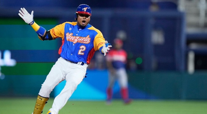 Venezuela iniciará concentración de Béisbol en Florida el 1 de marzo