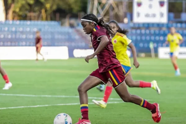 La Vinotinto femenina sub-20 busca un triunfo vital ante Paraguay