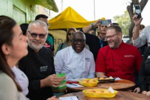 Concurso: Alcaldía de Maracaibo busca el mejor pastelito de papa con queso