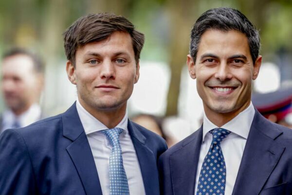 Primer ministro de Países Bajos dice que tiene 10 años lidiando con “una homofobia enorme”