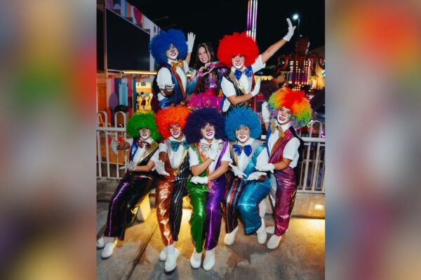 Alma el musical y las Payasitas Nifu Nifa estrenan Hula Hoop