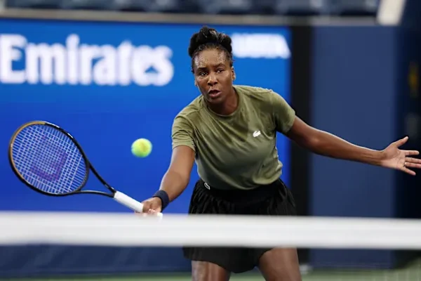 Venus Williams confirma su estelar participación en el Abierto de Austin