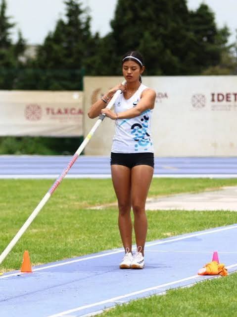 Diana García se consolida como la nueva promesa del atletismo zuliano