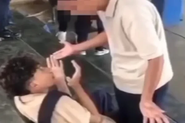 Autoridades detienen a joven por agresión física en colegio de Cabimas