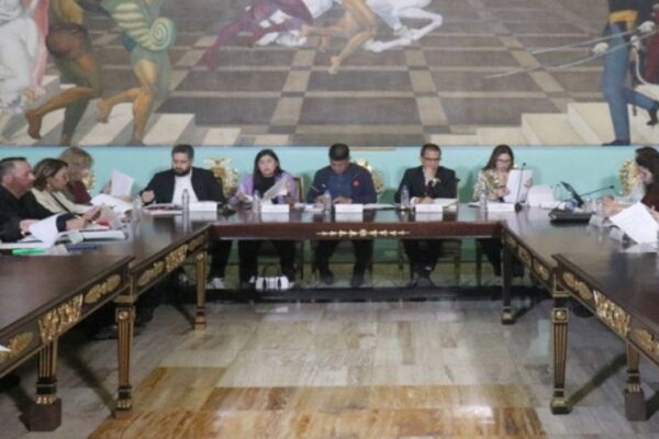 Comisión de amnistía recibe propuestas técnicas de diversas organizaciones sociales venezolanas