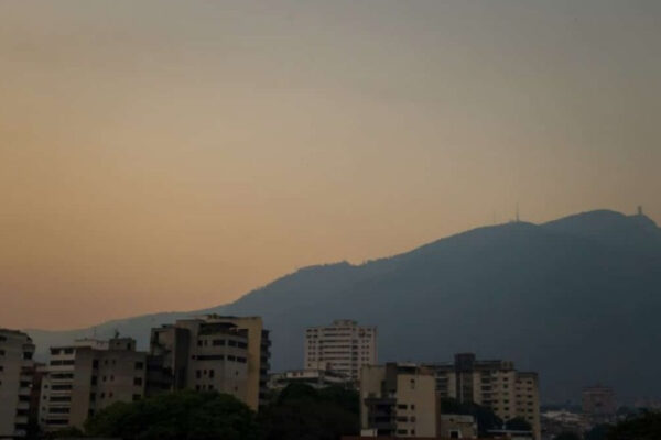 El polvo del Sahara llegará a Venezuela este diez de febrero