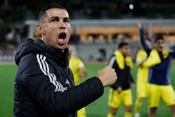 Cristiano Ronaldo adquiere el veinticinco por ciento de la UD Almería