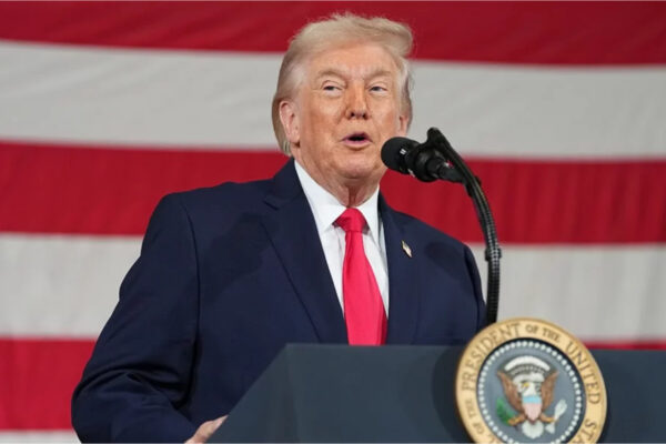 Reino Unido: Trump advierte a Starmer sobre soberanía de la isla Diego García