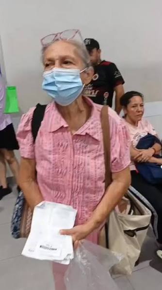 VIDEO: Tragedia en Cúcuta: Adulta mayor fallece en una farmacia mientras esperaba por sus medicamentos