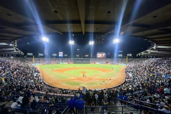 Así inicia la emocionante primera jornada de la Serie de Las Américas