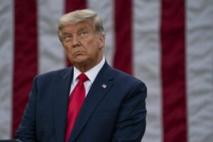 Trump reconoce al ejecutivo de Delcy Rodríguez como gobierno de Venezuela