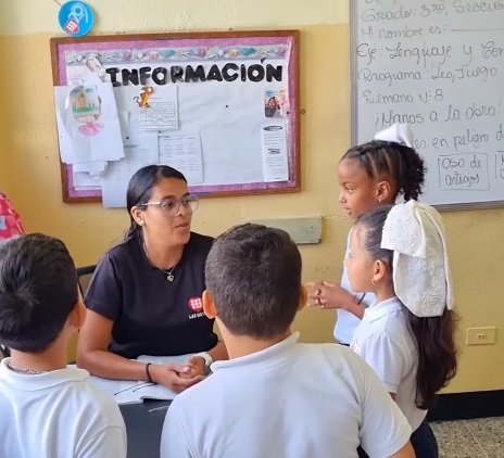 Fe y Alegría lanza campaña de becas para fortalecer educación con valores