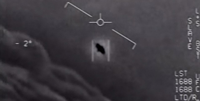 Trump ordena desclasificar archivos oficiales sobre ovnis y vida extraterrestre