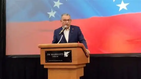 Video: Enrique Márquez regresa a Venezuela con un mensaje de reconciliación y apoyo a la amnistía