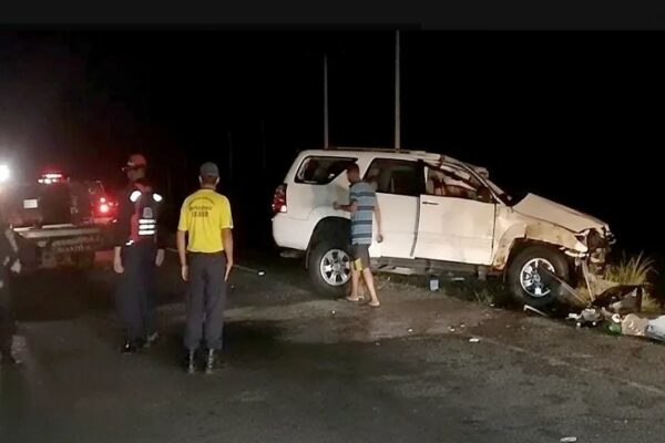 Tragedia en la Morón-Coro: Vuelco deja dos fallecidos y tres heridos de gravedad