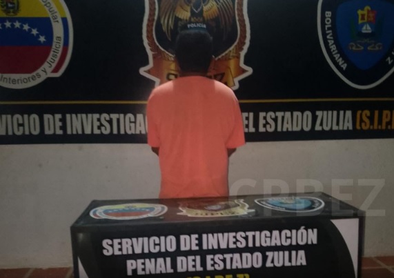 Autoridades capturan a hombre por agredir a un anciano en Maracaibo