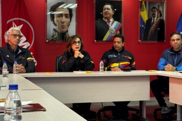 Carlos Silva Amarista asume la presidencia del Metro de Caracas