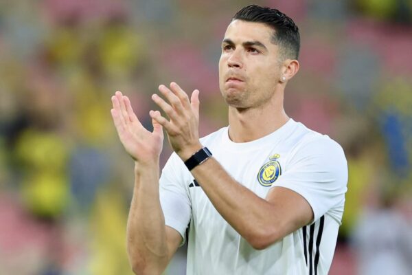 Cristiano Ronaldo viaja a Madrid por la creciente tensión regional