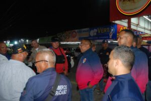 Alcaldía realiza operativo de fiscalización en comercios de avenida Cecilio Acosta