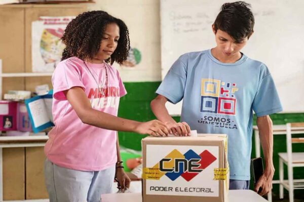 Maracaibo se prepara para la consulta popular con protagonismo juvenil