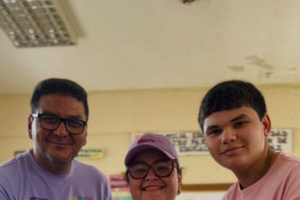 Dessiree Fernández: “Es el momento que nuestras mujeres empoderen a sus comunidades a través del voto”