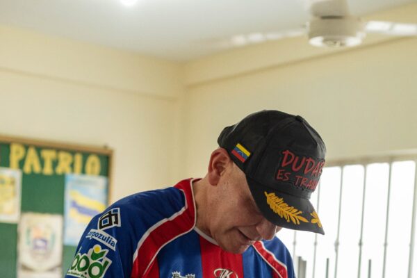 Extraordinaria participación comunal