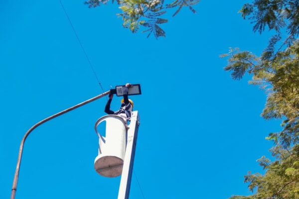 Gobernación del Zulia inicia rehabilitación del sistema eléctrico y luminarias en Ciudadela Faría