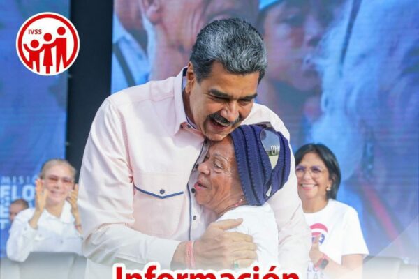 IVSS confirma cronograma de pago: Pensionados recibirán abono de abril este viernes 20 de marzo