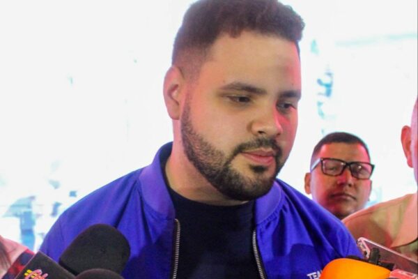 ¡Líder de la selección venezolana de robótica!  Emanuel Andrade: «Alcaldía de Maracaibo patrocinará Copa Kai 2026»