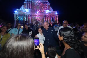 ¡Rehabilitada integralmente!  Alcalde Di Martino: Recuperar la Iglesia La Milagrosa es una obra espiritual