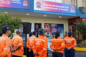¡Se entregaron uniformes!  Alcaldía de Maracaibo dignifica a funcionarios de PC al rehabilitar su sede
