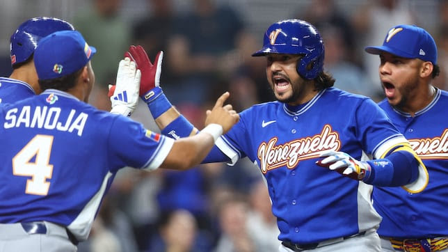 Venezuela clasifica a la gran final del Clásico Mundial 2026
