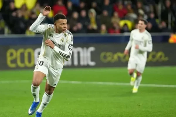 Mbappé apunta al milagro frente al Manchester City en Champions