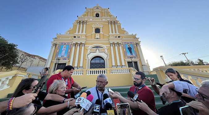El IVIMA entrega iglesia La Milagrosa totalmente rehabilitada para la comunidad