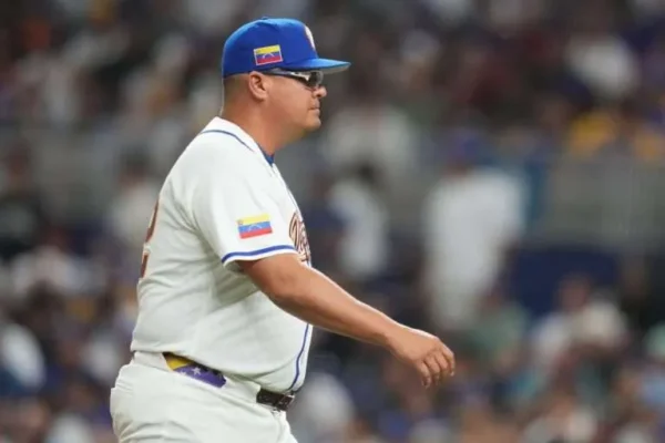 Venezuela logra su segundo triunfo ante Israel en el Clásico de Béisbol
