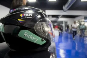Motorizado de Ridery resulta herido tras colisión frente al Terminal