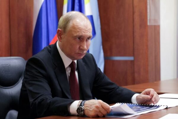 Putin felicita a Mojtaba Jameneí tras su ascenso al poder