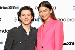Zendaya y Tom Holland habrían contraído nupcias en una ceremonia privada