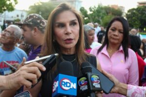 Ana Clara de Di Martino: “Donde hay mujeres, hay transformación y revolución”