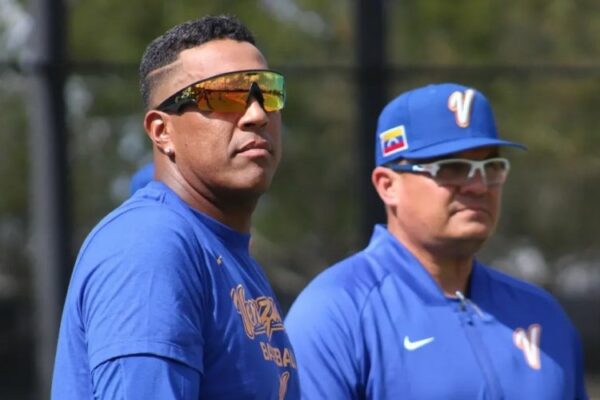 Venezuela ajusta piezas frente a los Astros de Houston rumbo al Clásico
