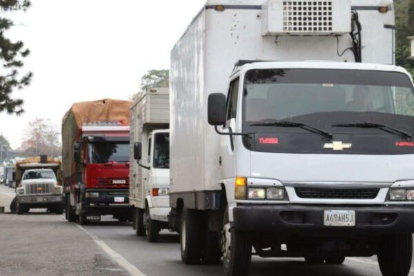 INTT ajusta horarios de circulación para transporte de carga durante Semana Santa
