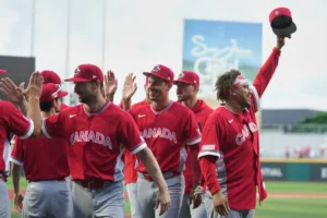 Canadá avanza por primera vez a cuartos de final y elimina a Cuba del Clásico Mundial