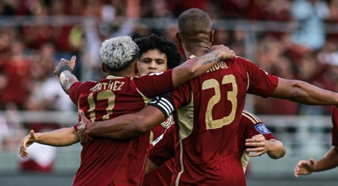 Venezuela inicia nueva era con Vizcarrondo frente a Trinidad y Tobago